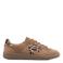 Fila imitatieleren sneakers - bruin