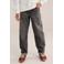 WE Fashion Blue Ridge barrel jeans - grijs