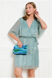 thumbnail: LOLALIZA cocktailjurk turquoise