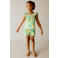 Mango Kids casual short groen