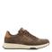 Memphis One imitatieleren sneakers - bruin