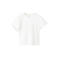 Mango Kids T-shirt wit
