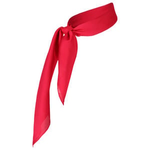 sjaal fuchsia