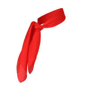 sjaal rood