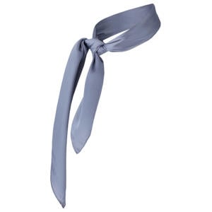 sjaal blauw