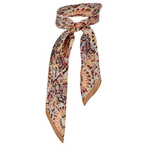 sjaal met print multi