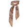 Sarlini sjaal met print multi