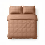 thumbnail: Sleeptime polyester dekbedovertrek lits-jumeaux (240x200 cm)