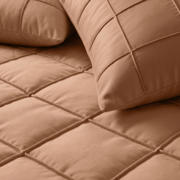 thumbnail: Sleeptime polyester dekbedovertrek 1-persoons (140x200 cm)