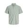 JACK & JONES PREMIUM slim casual overhemd groen