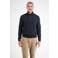 LERROS regular fit gebreide trui - donkerblauw