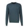 LERROS regular fit gebreide trui - cedar green