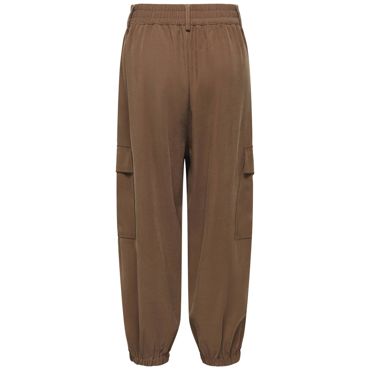 ONLY ballon casual broek bruin
