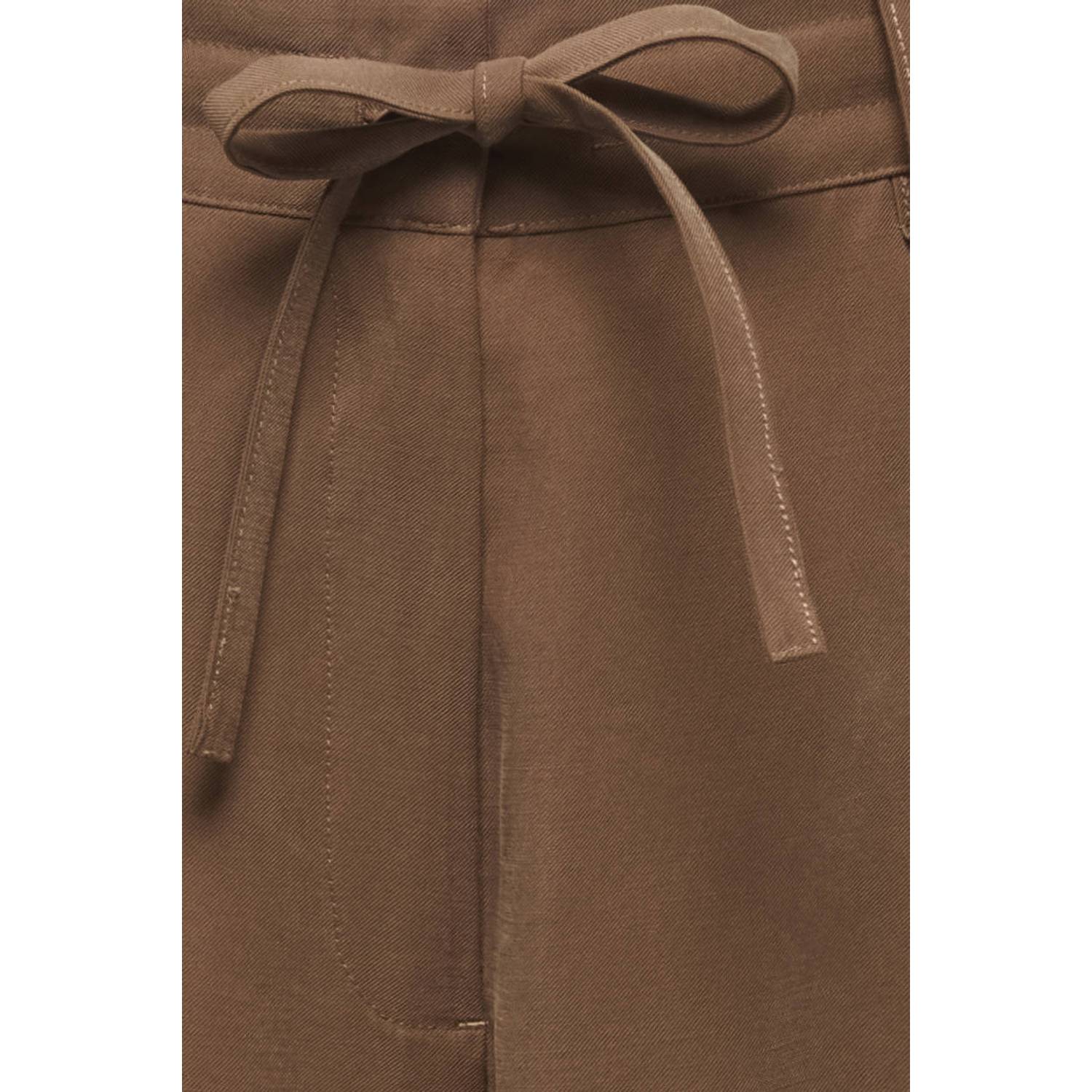 ONLY ballon casual broek bruin