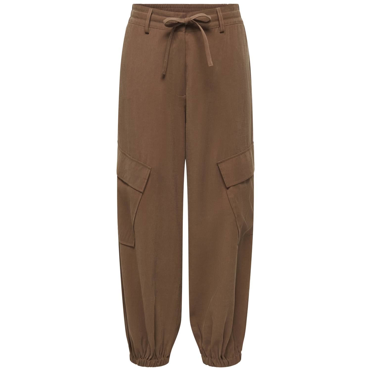 ONLY ballon casual broek bruin