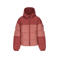 Retour Jeans gewatteerde winterjas - rood