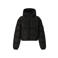 Retour Jeans winterjas - zwart