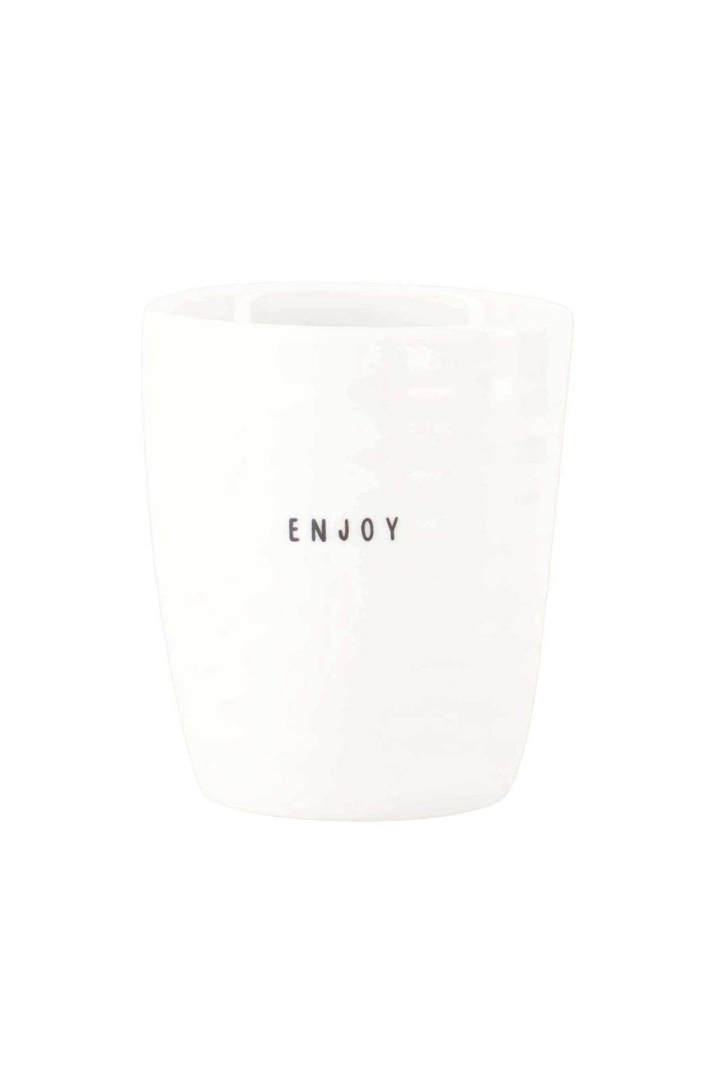 Zusss koffiekopje Enjoy (Ø7,5 cm)