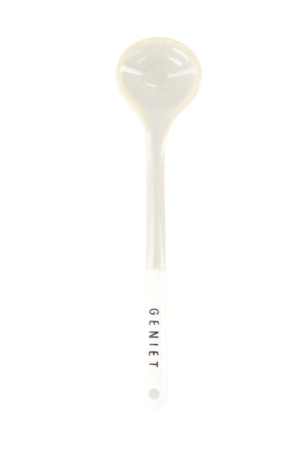 Zusss koffielepel Geniet