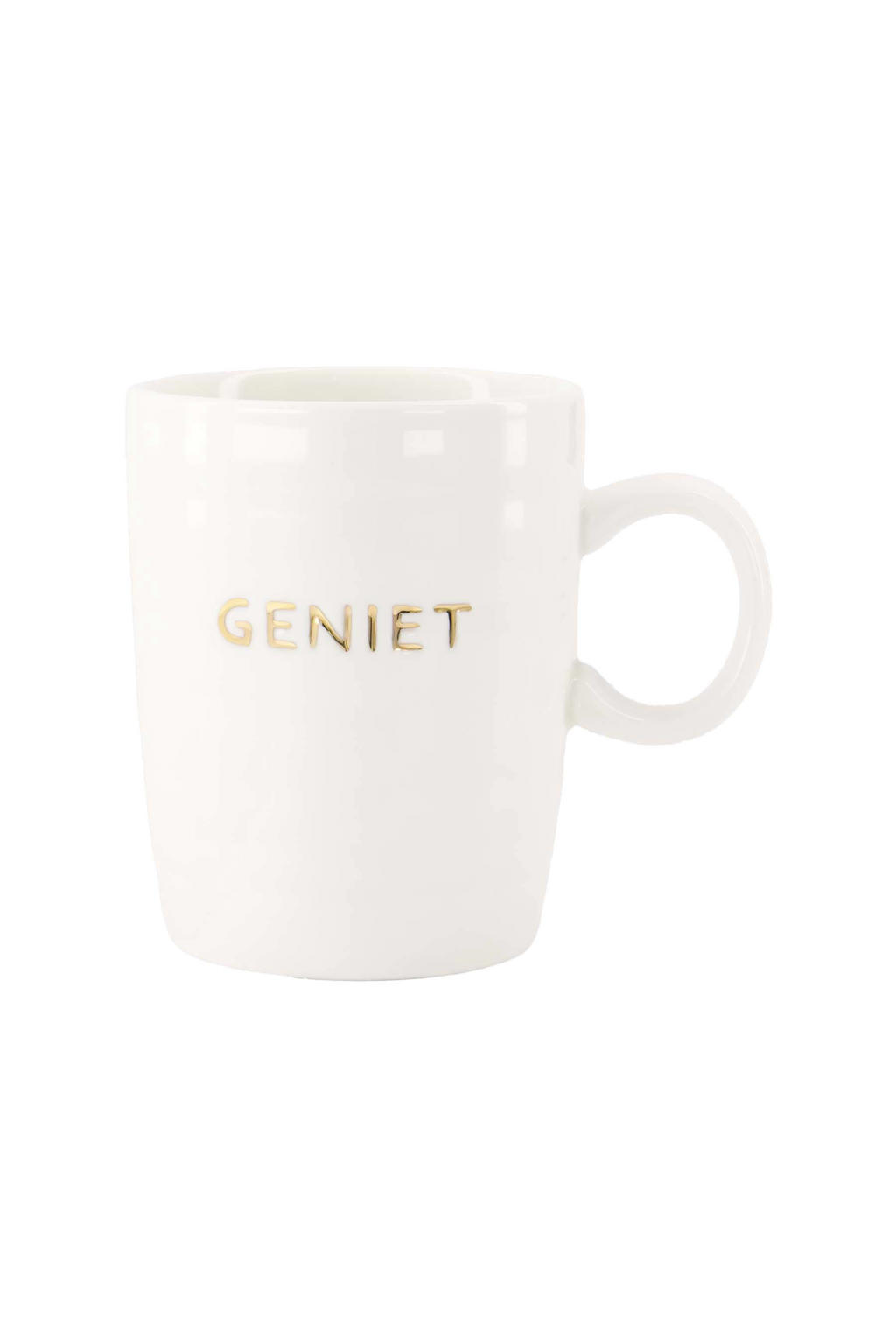 Zusss theemok Geniet (Ø8 cm)