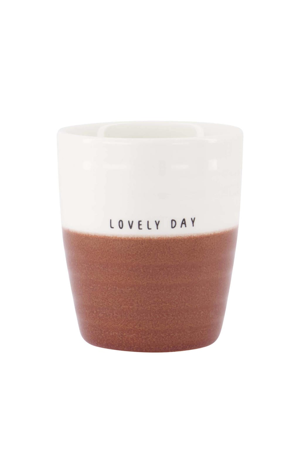 Zusss koffiekopje Lovely Day (Ø7,5 cm)