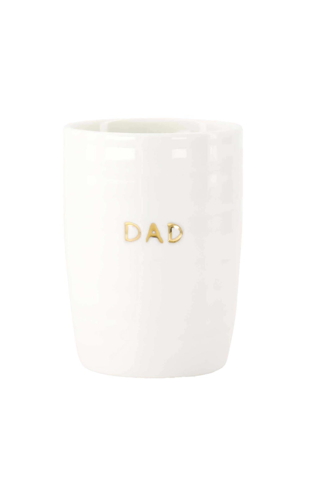 Zusss koffiekopje Dad (Ø7 cm)