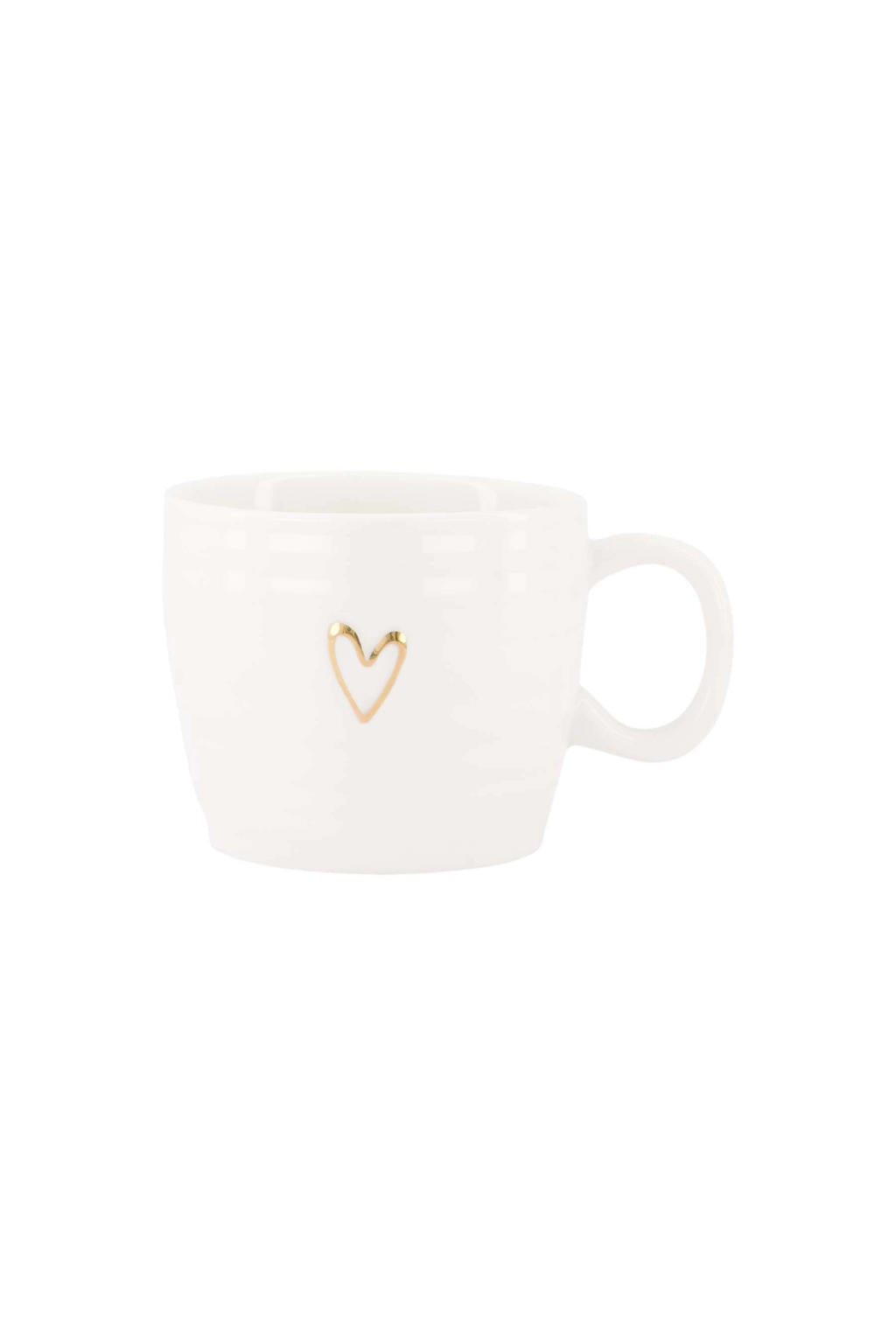 Zusss cappuccinomok Hartje (Ø9 cm)