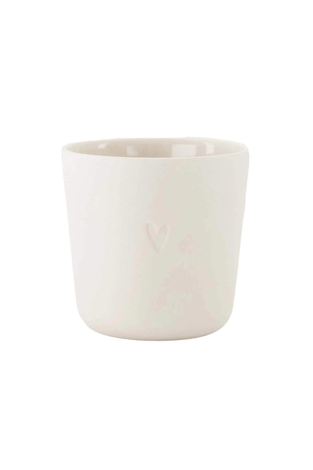Zusss koffiekopje Hartje (Ø7,5 cm)