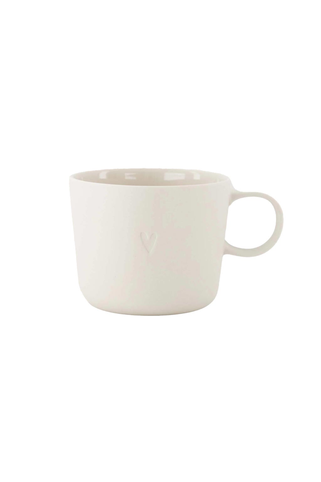 Zusss cappuccinomok Hartje (Ø9,3cm)