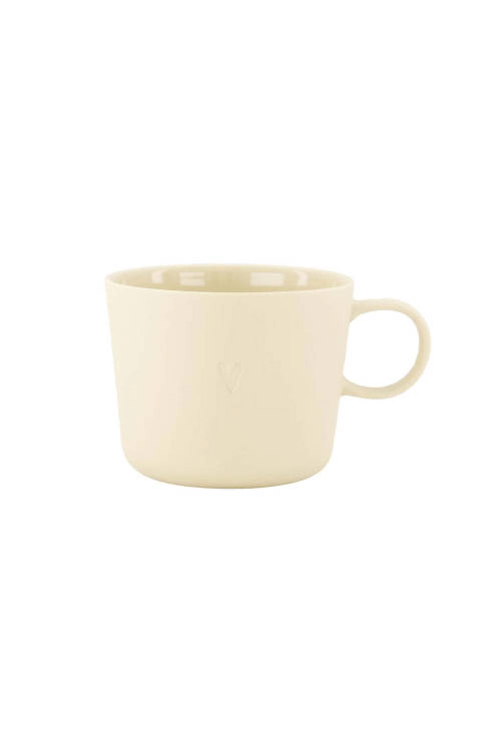 Zusss cappuccinomok Hartje (Ø9,3cm)