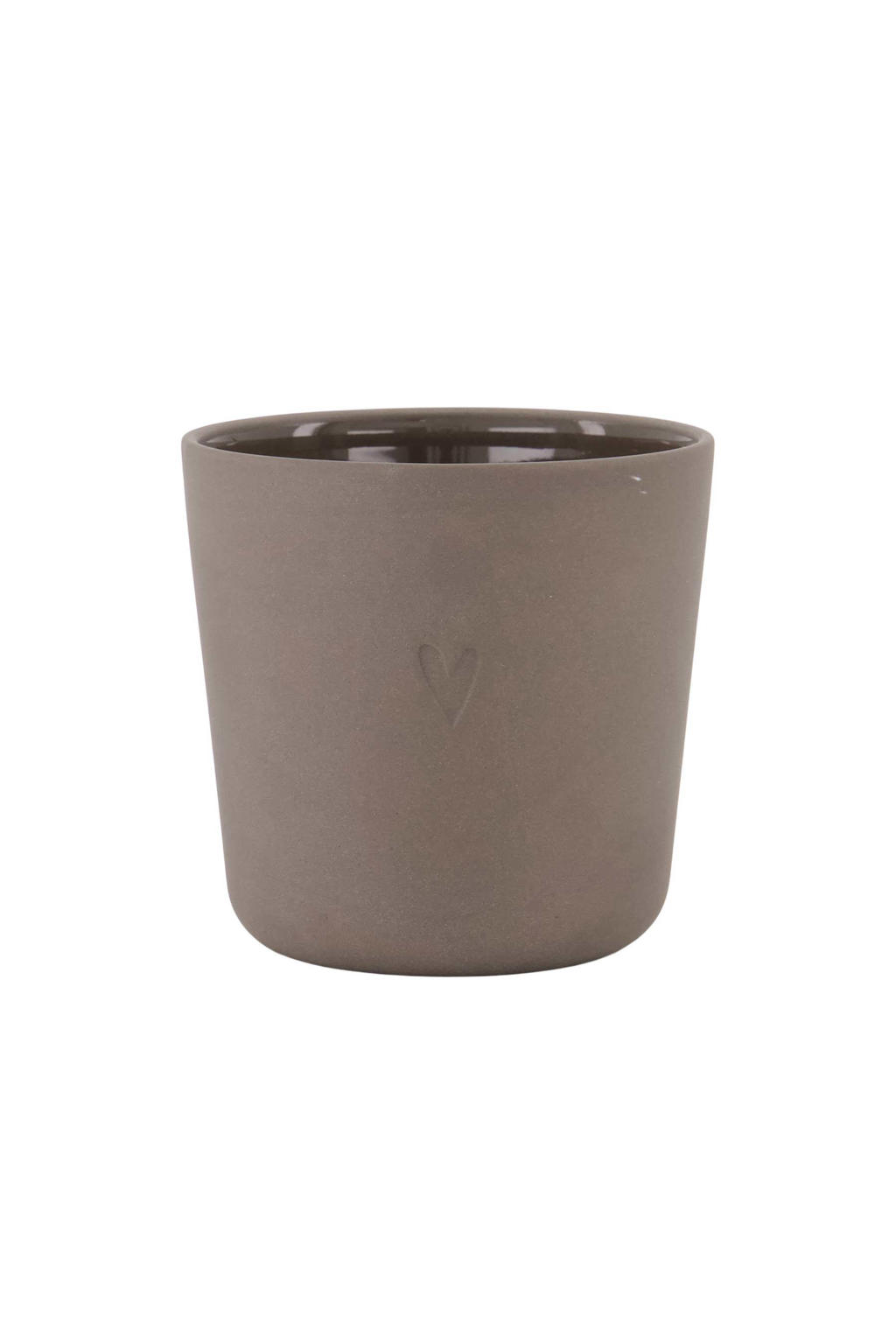 Zusss koffiekopje Hartje (Ø7,5 cm)