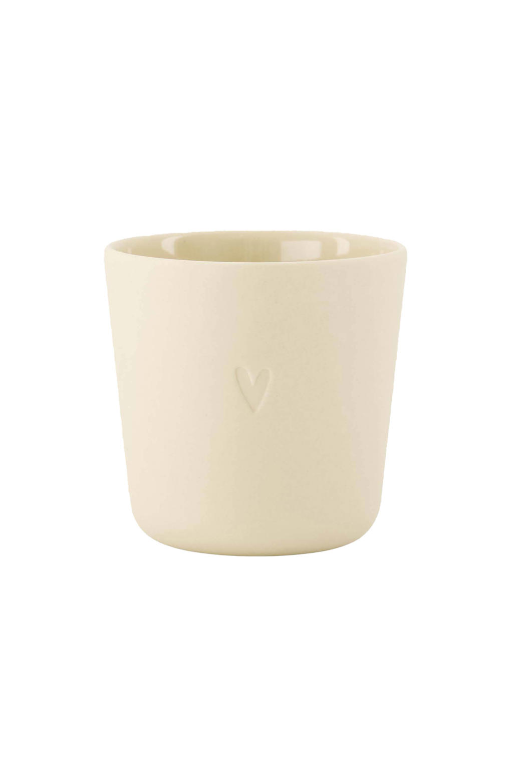 Zusss koffiekopje Hartje (Ø7,5 cm)