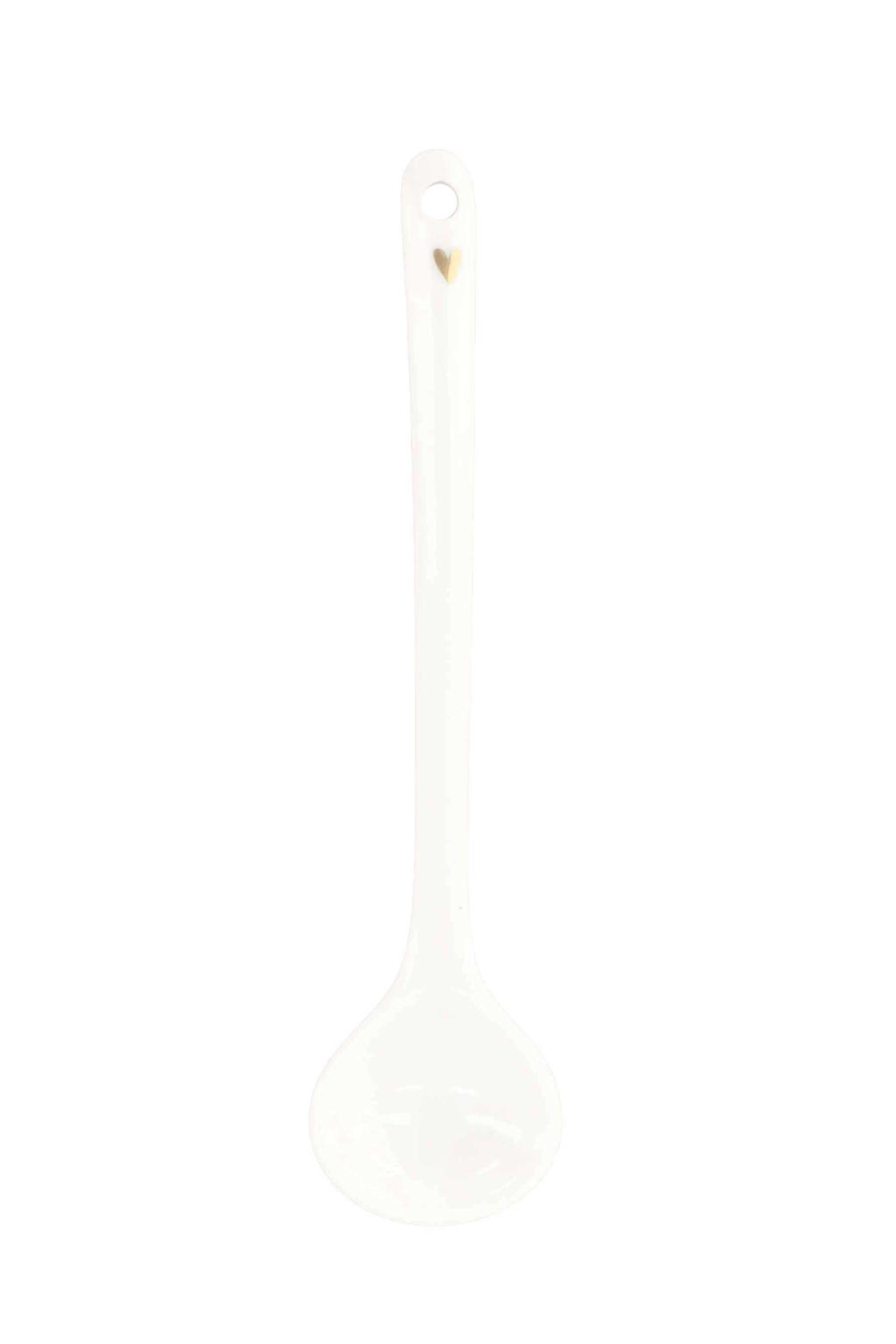 Zusss koffielepel Hartje