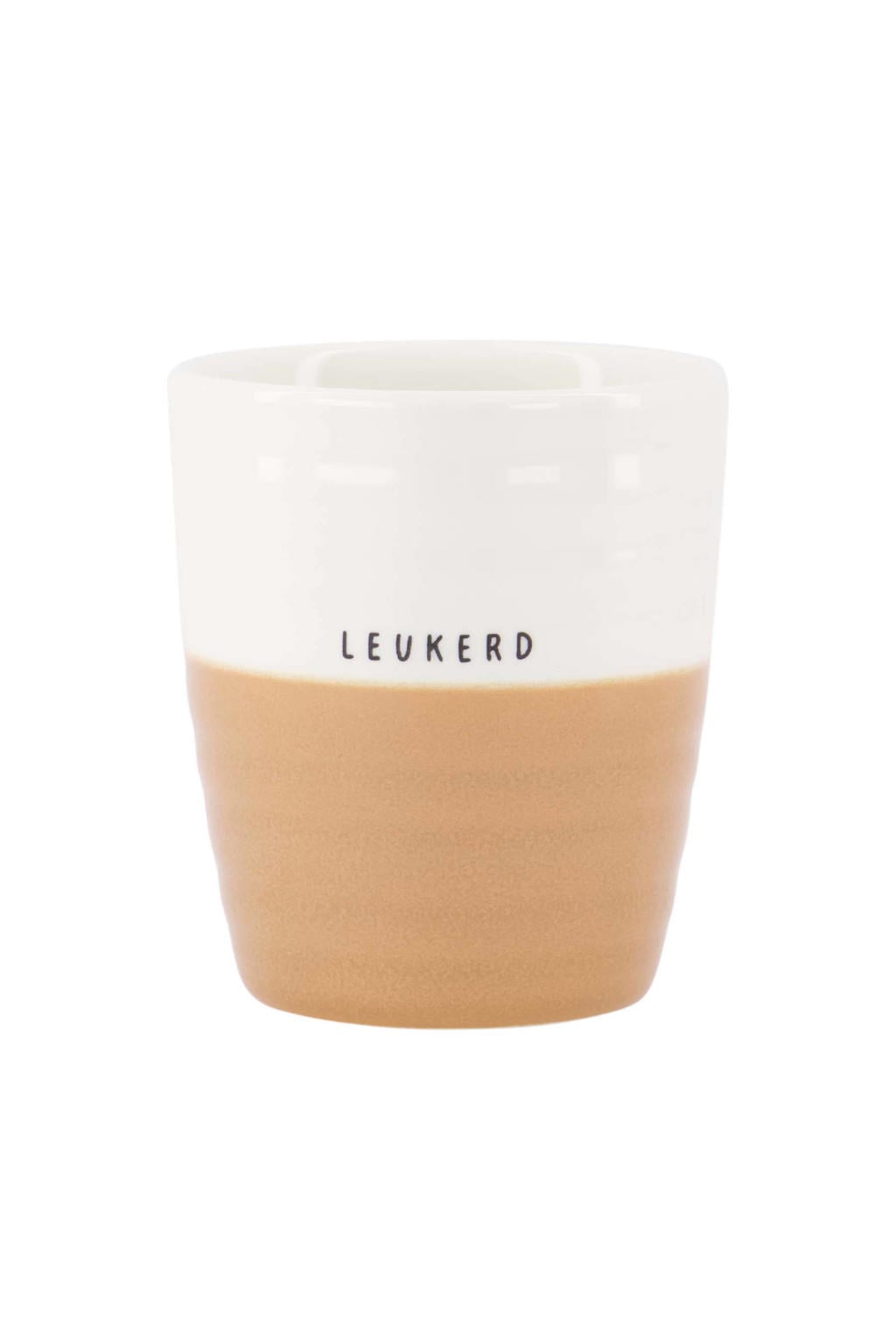 Zusss koffiekopje Leukerd (Ø7,5 cm)