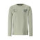 Retour Jeans rechtvallende longsleeve met print - lichtgroen