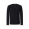 Retour Jeans rechtvallende longsleeve met backprint - donkergrijs