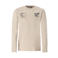 Retour Jeans rechtvallende longsleeve met print - beige