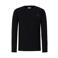 Retour Jeans rechtvallende longsleeve - zwart