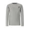 Retour Jeans rechtvallende longsleeve - grijs