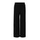 Retour Jeans wide leg joggingbroek - zwart