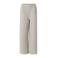 Retour Jeans wide leg joggingbroek - grijs