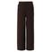 Retour Jeans wide leg joggingbroek - donkerbruin