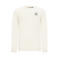Retour Jeans rechtvallende longsleeve - wit