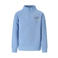 Retour Jeans rechtvallende sweater met print - lichtblauw