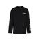 Retour Jeans longsleeve met print - grijs