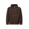 Retour Jeans hoodie - donkerbruin