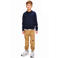Retour Jeans junior gebreide trui - donkerblauw