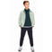Retour Jeans regular fit cargobroek - donkergrijs