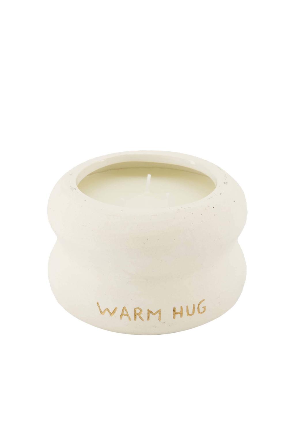 Zusss geurkaars Warm Hug