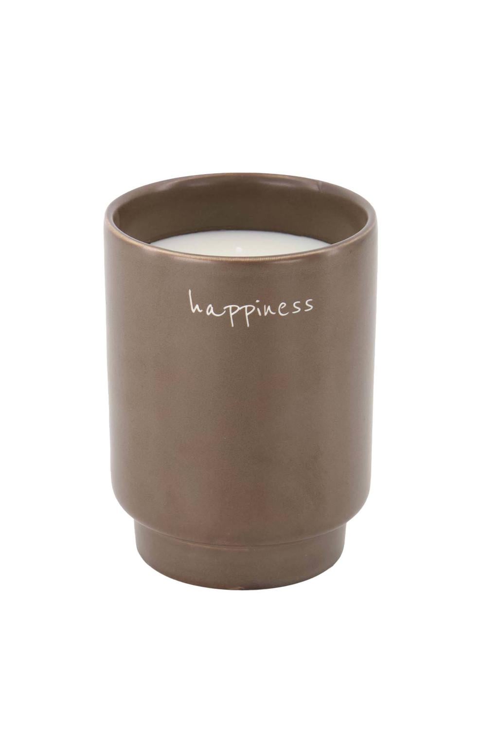 Zusss geurkaars Happiness